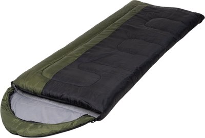 

Спальный мешок, Аляска Camping Plus Series до -10°C R правый