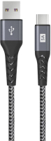 

Кабель Olmio, Supercharge USB 2.0 - Type-C / 041663