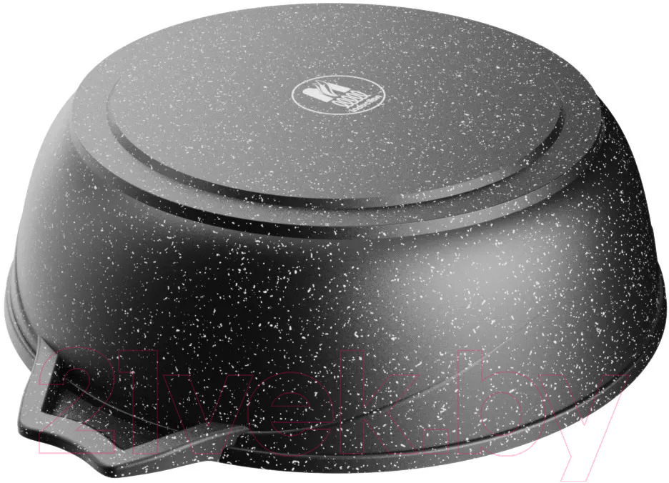 Жаровня Мечта Гранит Induction Pro M34802И (черный) — фото 2