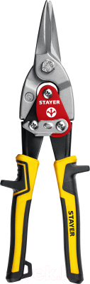 Ножницы по металлу Stayer 23055-S-z01