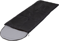 Спальный мешок BalMAX Аляска Econom Series до -5°C (черный) - 