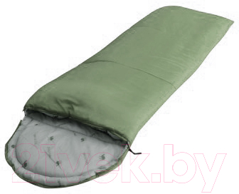Спальный мешок BalMAX Аляска Econom Series до -5°C (хаки)
