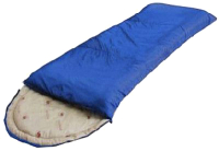 Спальный мешок BalMAX Аляска Econom Series до -10°C (Blue) - 