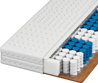

Матрас Белабеддинг, WellSleep-500 Ч-30 160x190