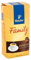 Кофе в зернах Tchibo Family Espresso (1кг) - 