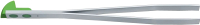 Пинцет для ножа туристического Victorinox A.3642.4 (зеленый) - 