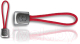 Миниатюра изображения товара Темляк для ножа туристического Victorinox 4.1824.1 (красный)