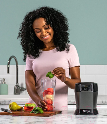 Изображение товара Блендер для смузи Ninja BN495EU