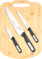 Набор ножей Rondell Bayoneta RD-1569 - 