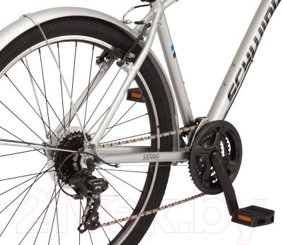Велосипед Schwinn Sierra XL GRY 2021 / S36350M10
