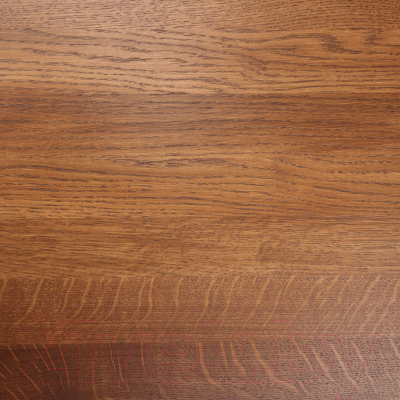 Изображение товара Обеденный стол ПМЦ Оксфорд d110x76 (дуб натуральный/покрытие коньяк)