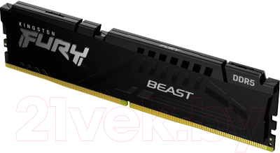 Оперативная память DDR5 Kingston KF556C40BB-16