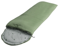 Спальный мешок BalMAX Аляска Econom Series до 0°C (хаки) - 