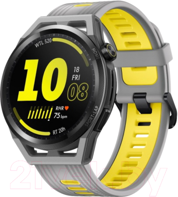 Huawei Watch GT Runner RUN-B19 46mm (серый) Умные часы купить в