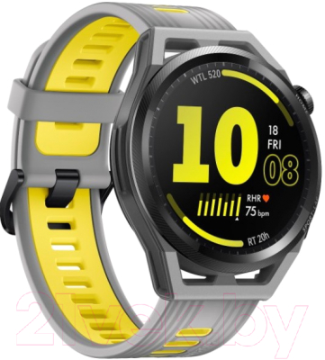 Умные часы Huawei Watch GT Runner RUN-B19 46mm (серый)