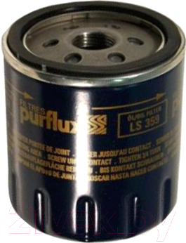

Масляный фильтр Purflux, LS359