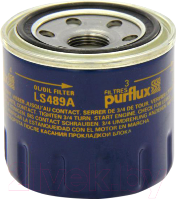 Масляный фильтр Purflux LS489A
