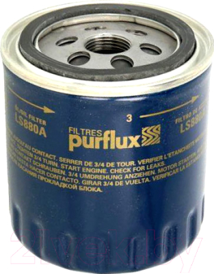 Масляный фильтр Purflux LS880A