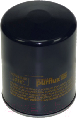 Масляный фильтр Purflux LS897