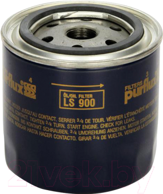 Масляный фильтр Purflux LS900