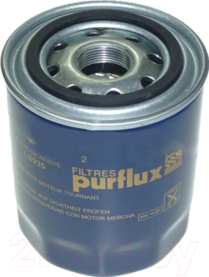 Масляный фильтр Purflux LS935