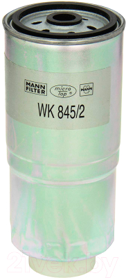 

Топливный фильтр Mann-Filter, WK845/2