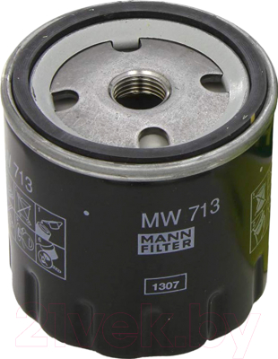 

Масляный фильтр Mann-Filter, MW713