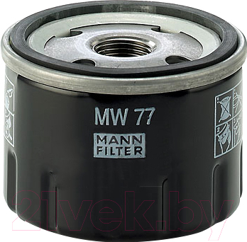 

Масляный фильтр Mann-Filter, MW77