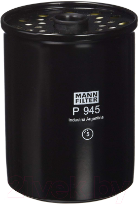 Топливный фильтр Mann-Filter P945X
