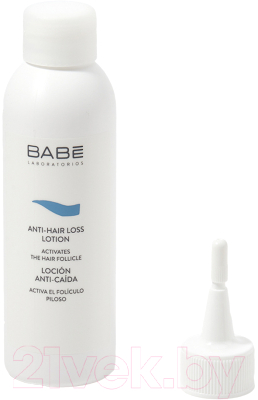 Лосьон для волос Laboratorios Babe От выпадения (125мл)