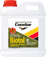 Защитно-декоративный состав CONDOR Biotol (2кг) - 