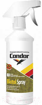 

Защитно-декоративный состав CONDOR, Бесцветный, Biotol