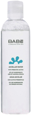 Мицеллярная вода Laboratorios Babe Для всех типов кожи (250мл)