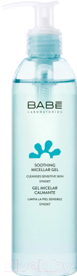 

Мицеллярный гель Laboratorios Babe, Смягчающий