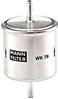 Топливный фильтр Mann-Filter WK79 - 