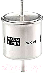 Топливный фильтр Mann-Filter WK79