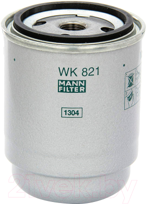 

Топливный фильтр Mann-Filter, WK821