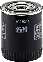 Масляный фильтр Mann-Filter W930/11 - 