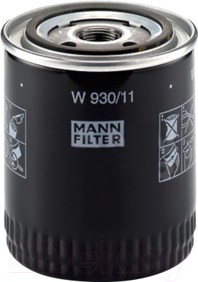 Масляный фильтр Mann-Filter W930/11