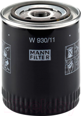 

Масляный фильтр Mann-Filter, W930/11