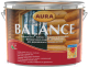 Защитно-декоративный состав Aura Wood Balance (2.7л, орех) - 