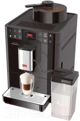 Кофемашина Melitta Caffeo Passione OT F53/1-102 (черный)