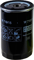 Масляный фильтр Mann-Filter W719/15 - 