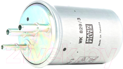Топливный фильтр Mann-Filter WK829/3
