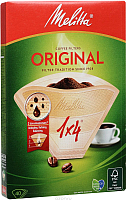 Фильтр для кофеварки Melitta Original 1x4/40 - 