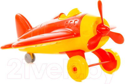 Самолет игрушечный Полесье Омега / 72306