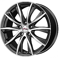 

Литой диск, Кazaнтип 18x7.5" 5x112мм DIA 57.1мм ET 45мм блэк джек