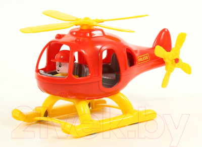 Вертолет игрушечный Полесье Шмель / 72313
