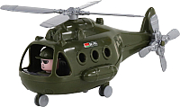 Вертолет игрушечный Полесье Альфа / 72443 - 
