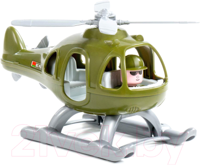 Вертолет игрушечный Полесье Гром / 72337
